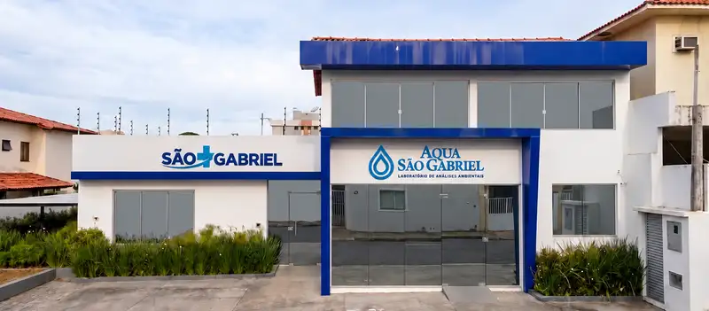 Laboratório AQUA